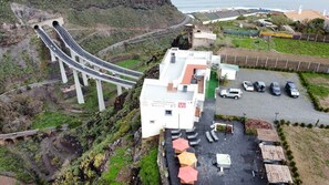 Exterior - Vacation 'El Granero' with Shared Terrace, Shared Garden and Wi-Fi (Moya)