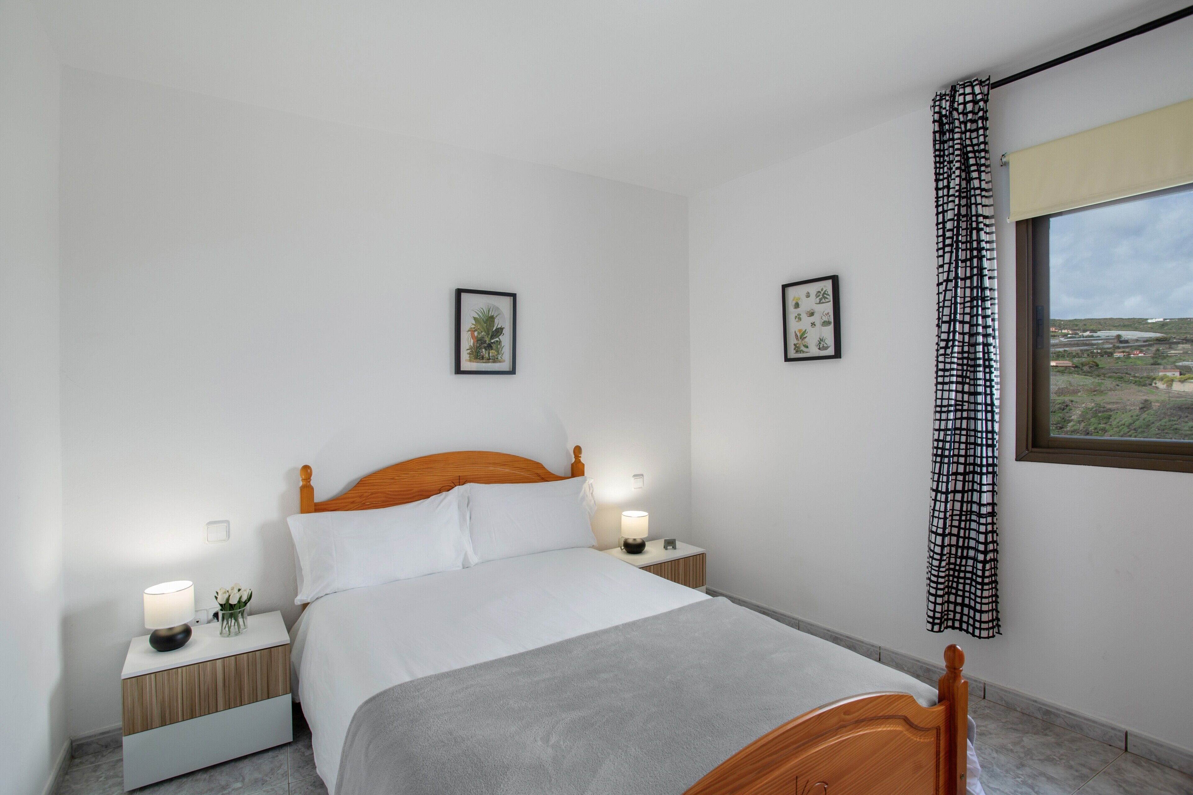 2 dormitorios, wifi gratis, ropa de cama