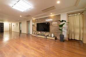 極品公寓, 無障礙, 非吸煙房 | 隔音、熨斗/熨衣板、免費無線上網