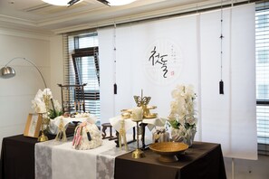 Restaurant - Sejong Party House  (Busan)