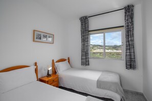 3 chambres, Wi-Fi gratuit, draps fournis