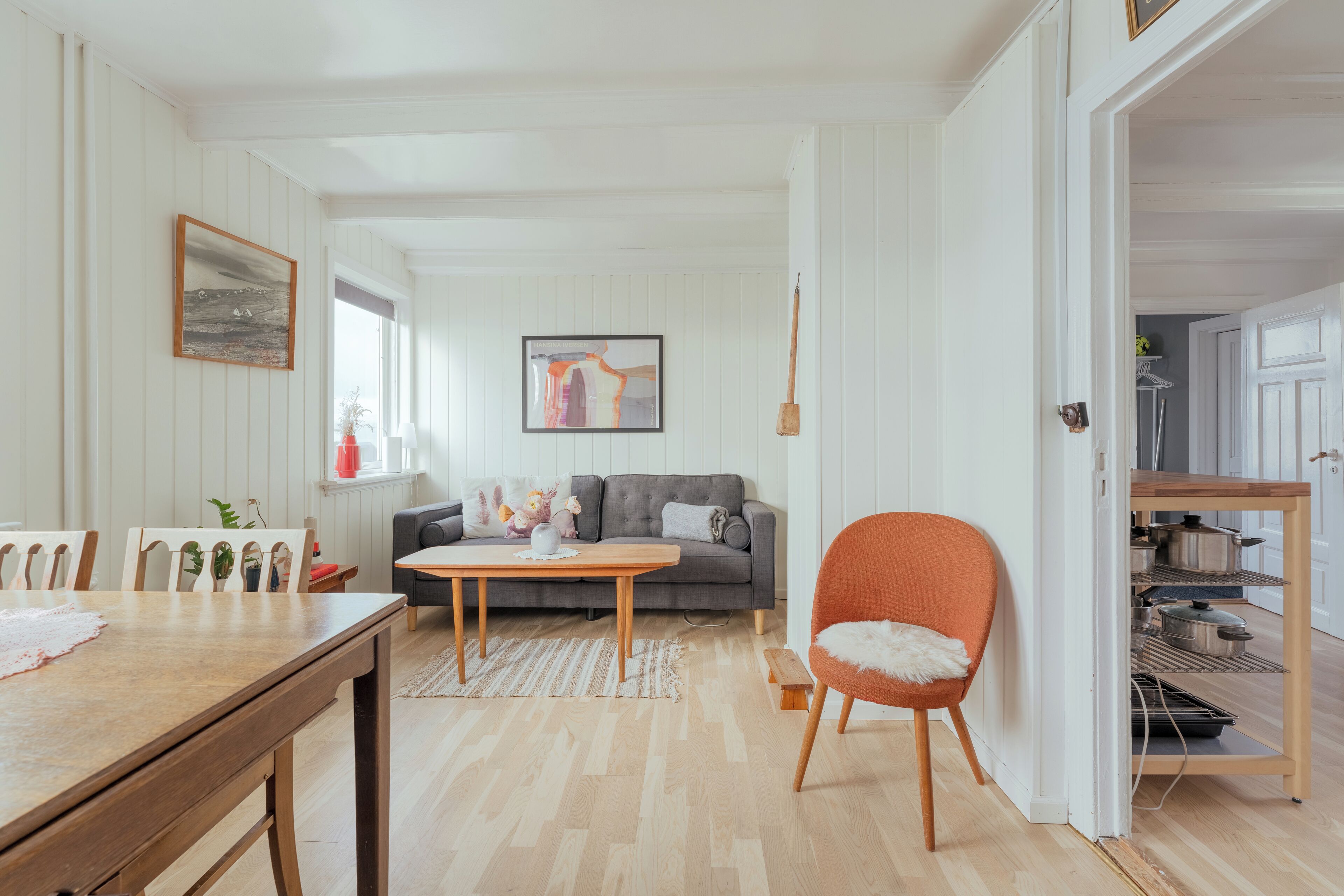House | Living room