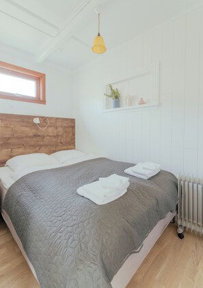 House | 1 bedroom, free WiFi, bed sheets - Charming House | Stunning views | Parking (Nes)