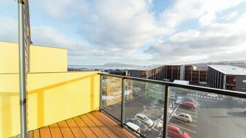 Apartment | Balcony view