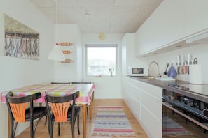 Appartement | Cuisine privée