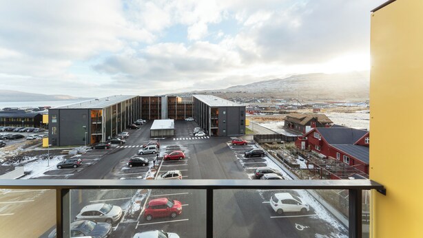 Exterior - 1 BR Apartment | Torshavn | Parking (Torshavn)