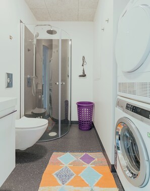 Appartement | Badkamer