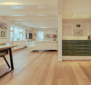 Casa | Área de sala de estar