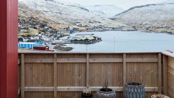 House | Balcony view