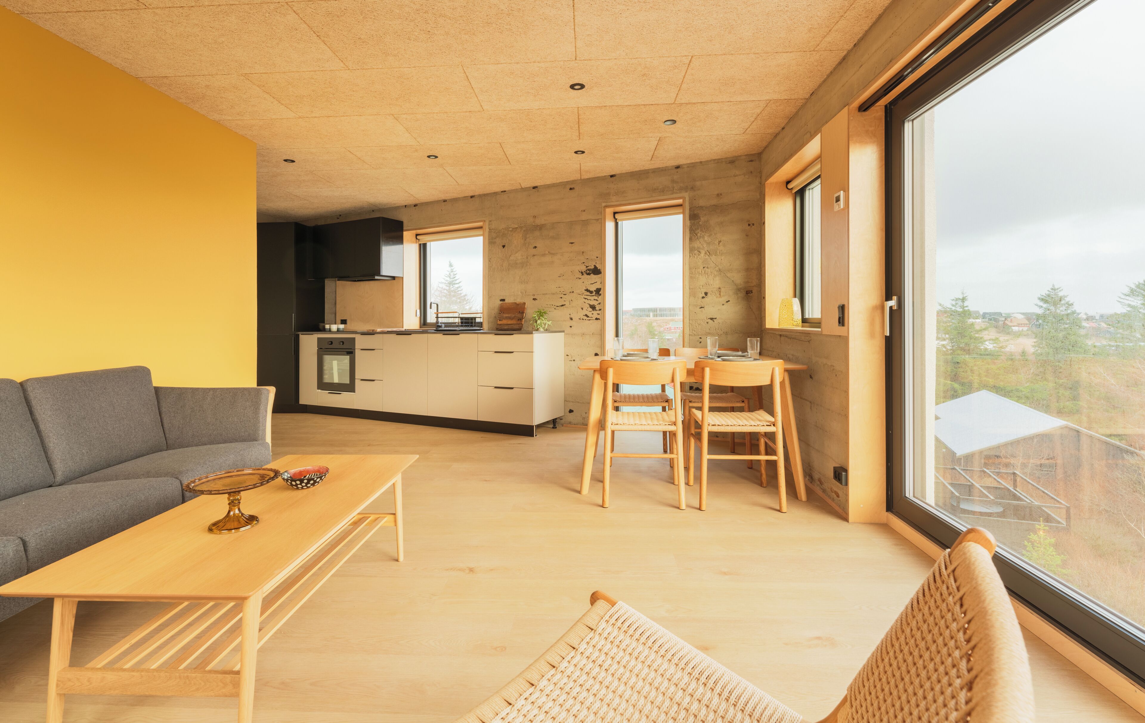 Apartamento | Área de estar