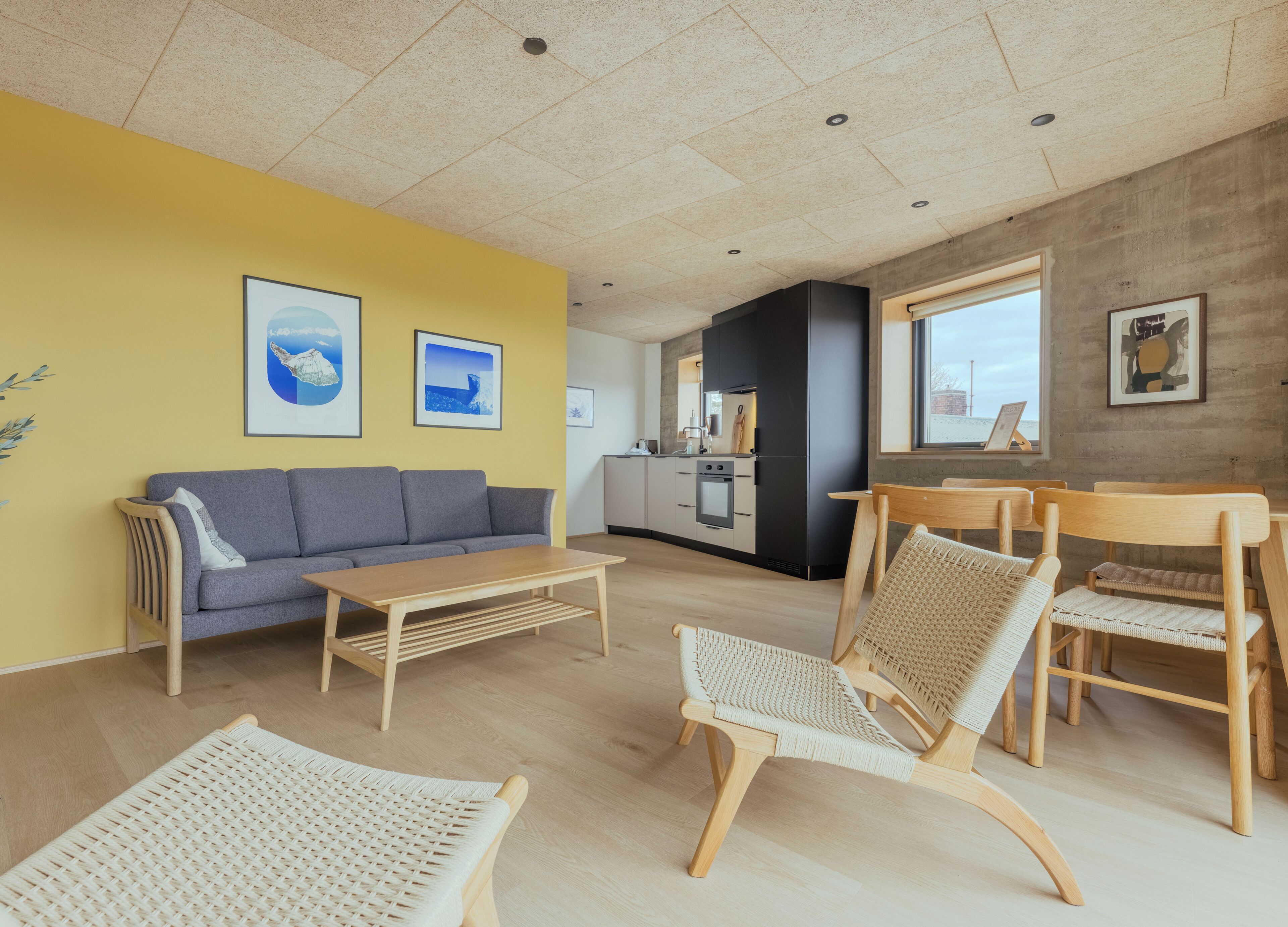 Apartamento | Sala de estar