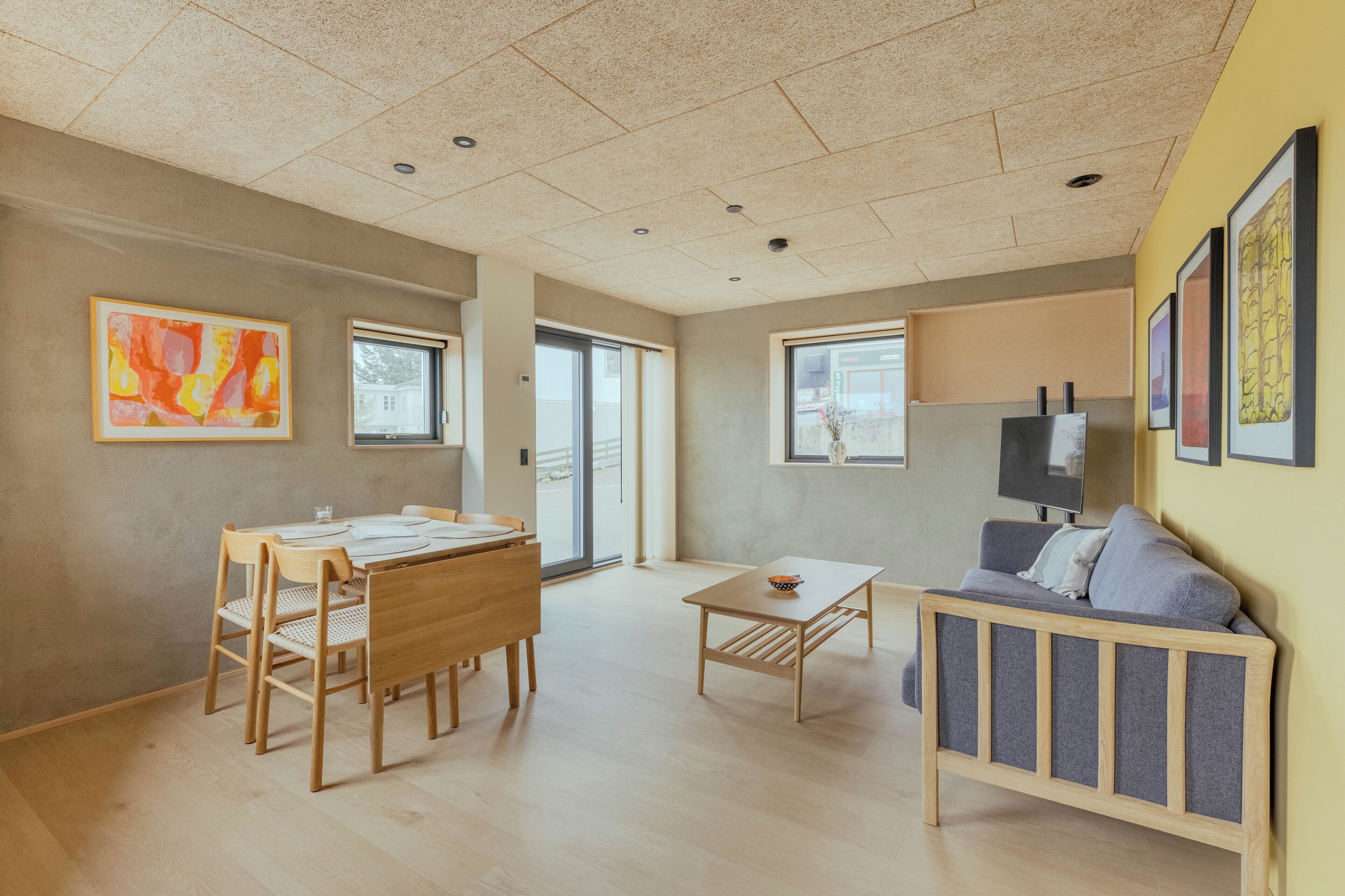 Apartamento | Área de estar