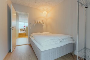Casa | 2 dormitorios, cortinas opacas, wifi gratis