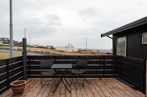 Exterior - Spacious 3BR Apt. | Parking | Near City Center (Torshavn)