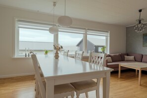 Apartment | Dining room - Spacious 3BR Apt. | Parking | Near City Center (Torshavn)