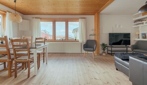 Stadtwohnung | Wohnzimmer