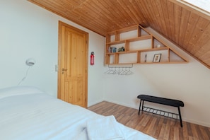 Maison mitoyenne | 3 chambres, Wi-Fi gratuit, draps fournis
