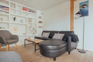Maison mitoyenne | Salle de séjour