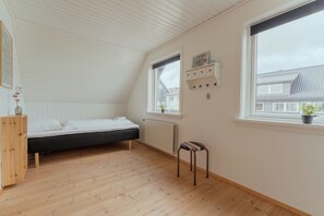 Stadtwohnung | 3 Schlafzimmer, kostenloses WLAN, Bettwäsche