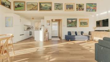 Panoramic House | Living room