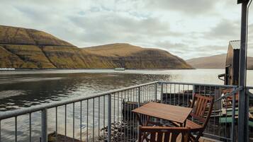 House | Balcony view