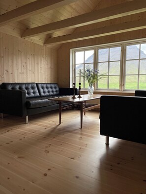 Ferienhaus | Wohnzimmer