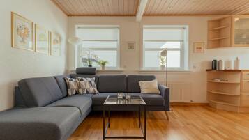 Căn hộ | Phòng khách