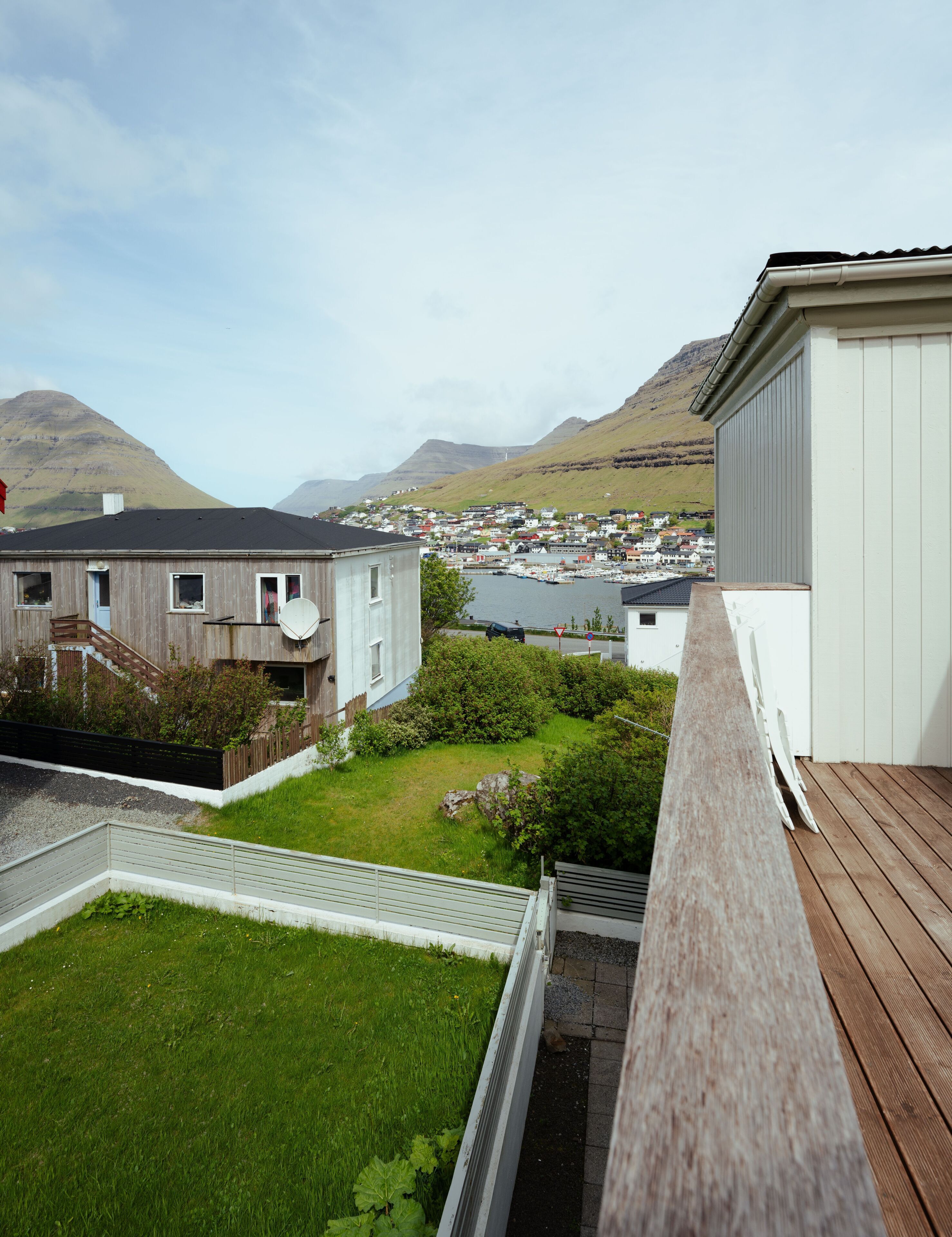 獨棟房屋 | 陽台景觀