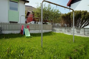 Terrace/patio - Cozy Family Home in Klaksvík (Klaksvik)