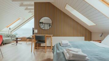 Studio | 1 bedroom, free WiFi, bed sheets