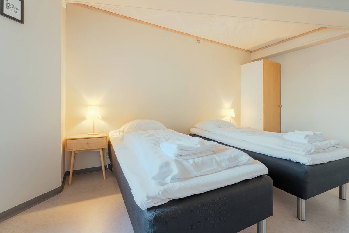 Habitación | 1 habitación, wifi gratis y ropa de cama