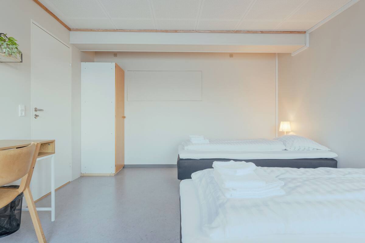 Habitación | 1 habitación, wifi gratis y ropa de cama
