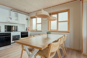 Apartamento | Sala de jantar