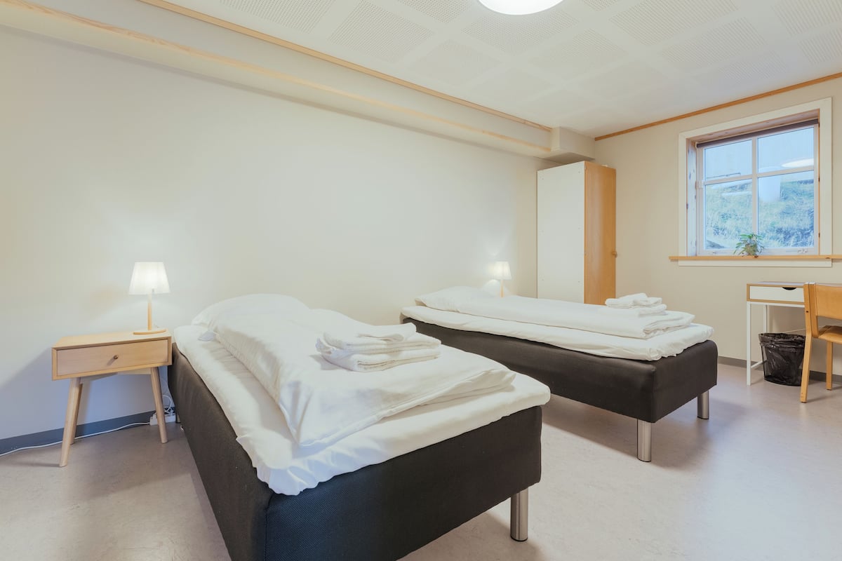 Habitación | 1 habitación, wifi gratis y ropa de cama