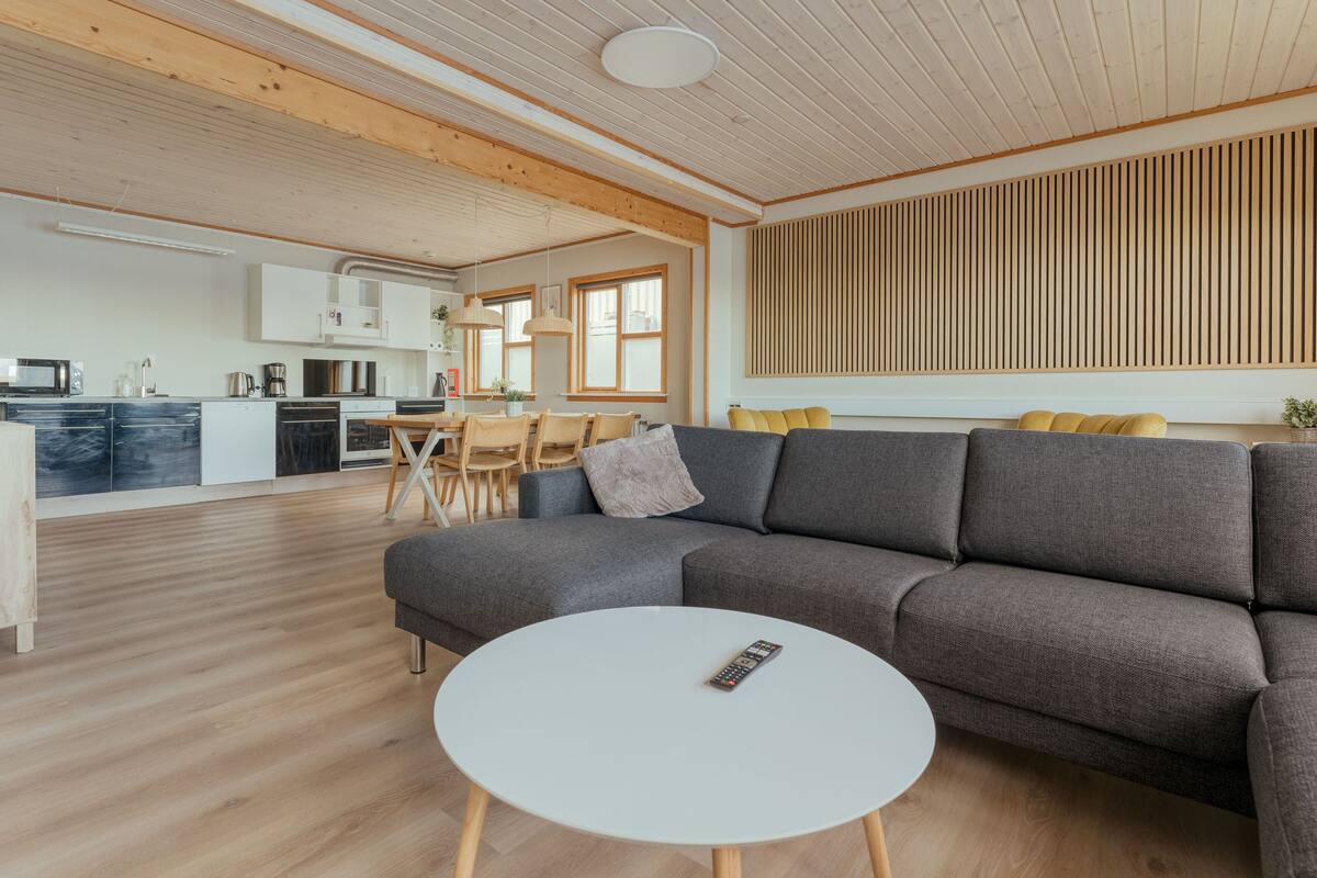 Apartment | Living room