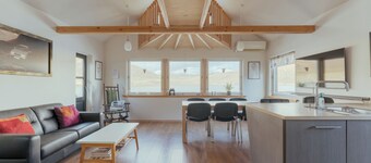 Neystastova |Waterfront Boathouse