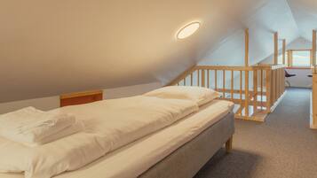 Departamento | 3 habitaciones, wifi gratis y ropa de cama