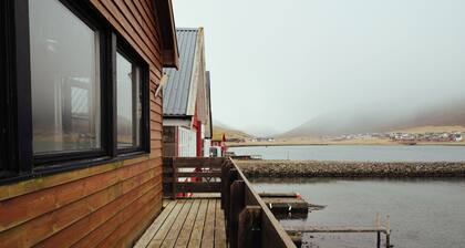 Neystastova |Waterfront Boathouse