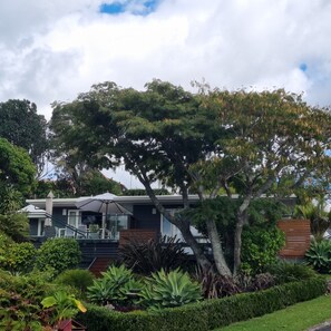 Exterior - Modern 3BR Coastal Oasis - 15 Mins to Waihi Beach (Tanners Point)