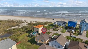 Ubicación cercana a la playa