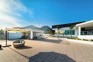 Terraço/pátio