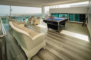 Sala de juegos