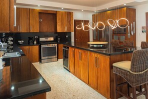 Cocina privada