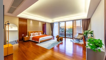 5 habitaciones, wifi gratis y ropa de cama