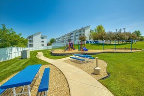 Zona infantil