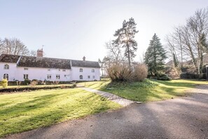 Área da propriedade