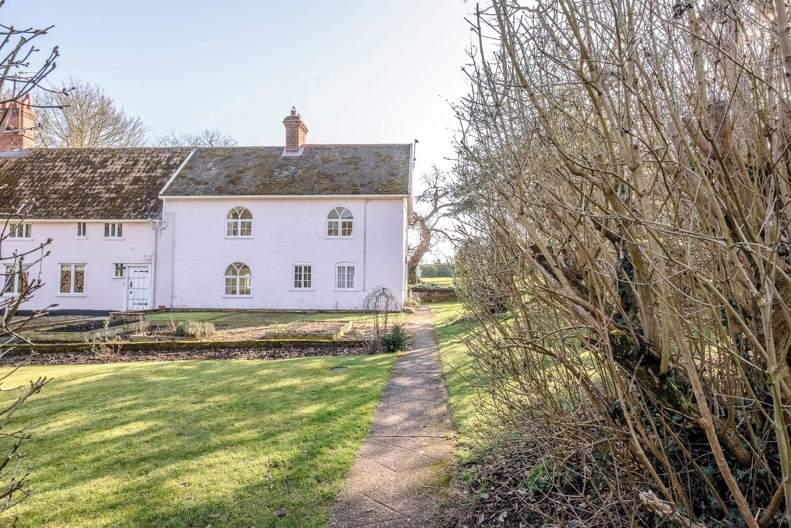 Overnatningsstedets område