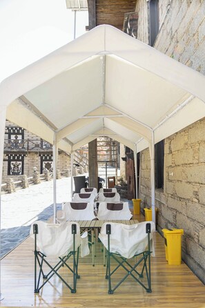 Food and drink - Daocheng Yading Shiruo Hotel (Garze)