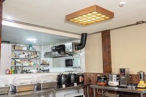 Food and drink - Daocheng Yading Shiruo Hotel (Garze)
