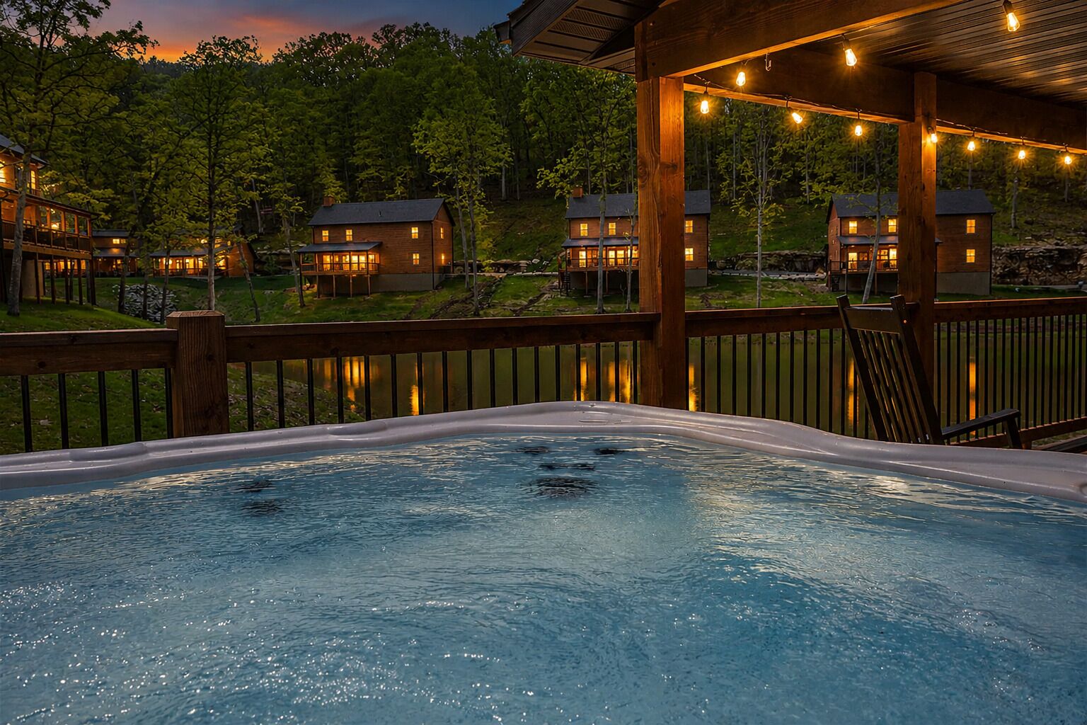 Hot Tub!